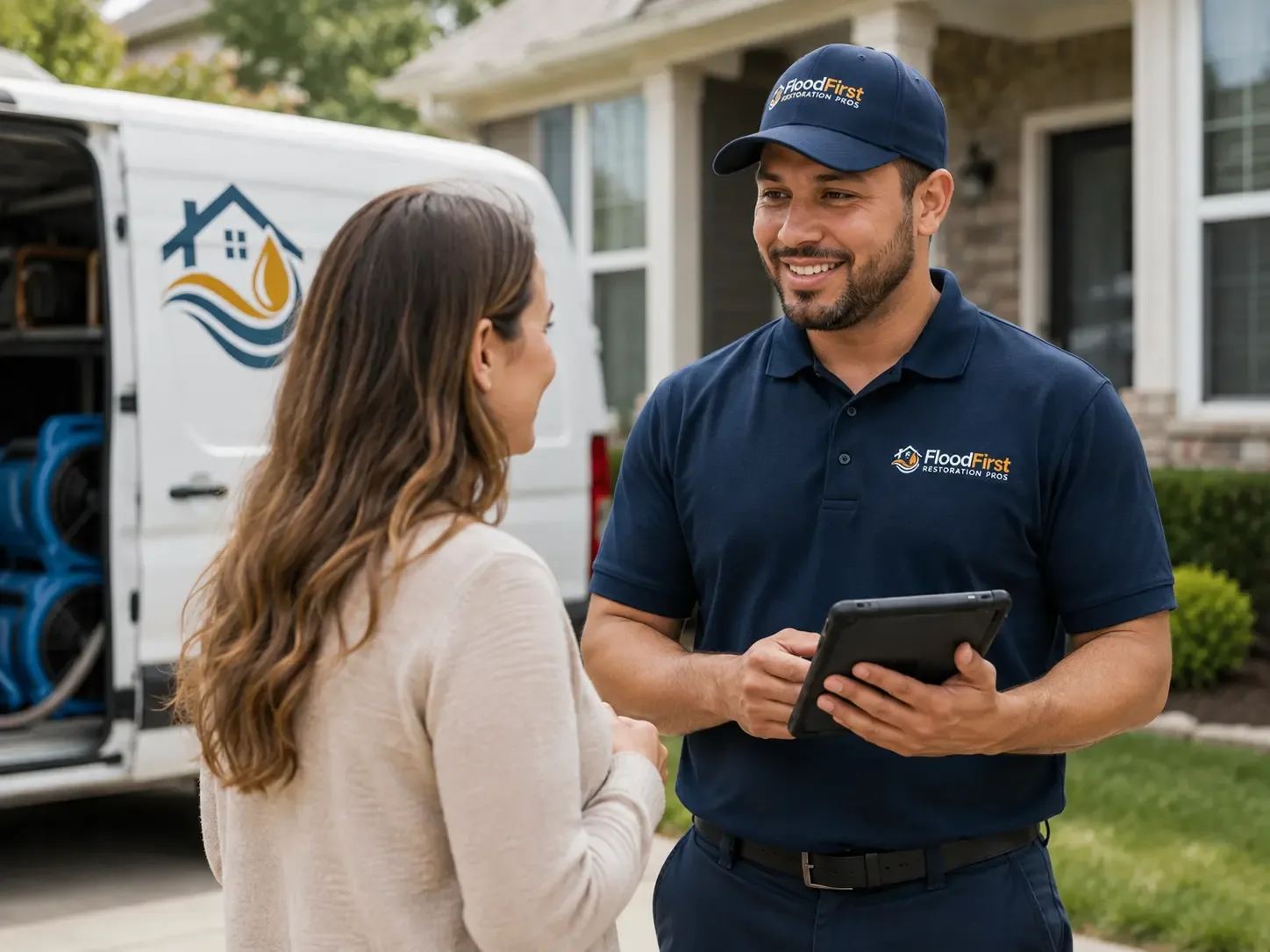 Flood Damage Restoration Montague, NJ FAQs